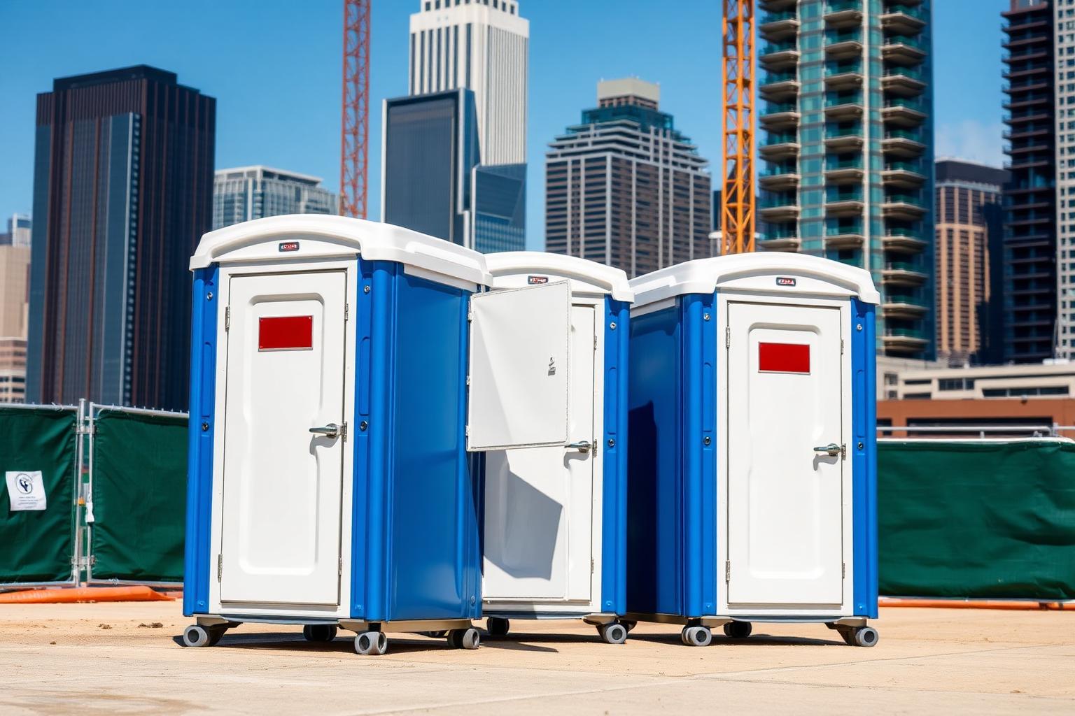 Porta Potty Rental Tomah, WI Near Me